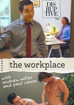 The Workplace Part 1 - Paul Canon and Andrew Miller Capa